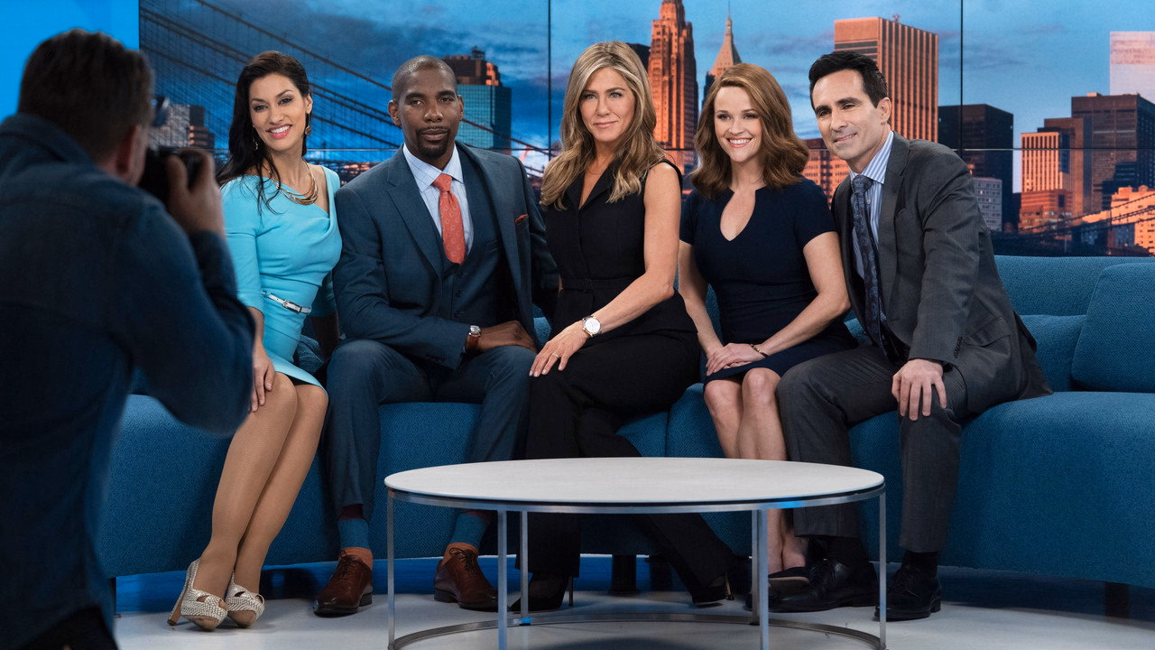 The Morning Show 1. Sezon 7. Bölüm izle