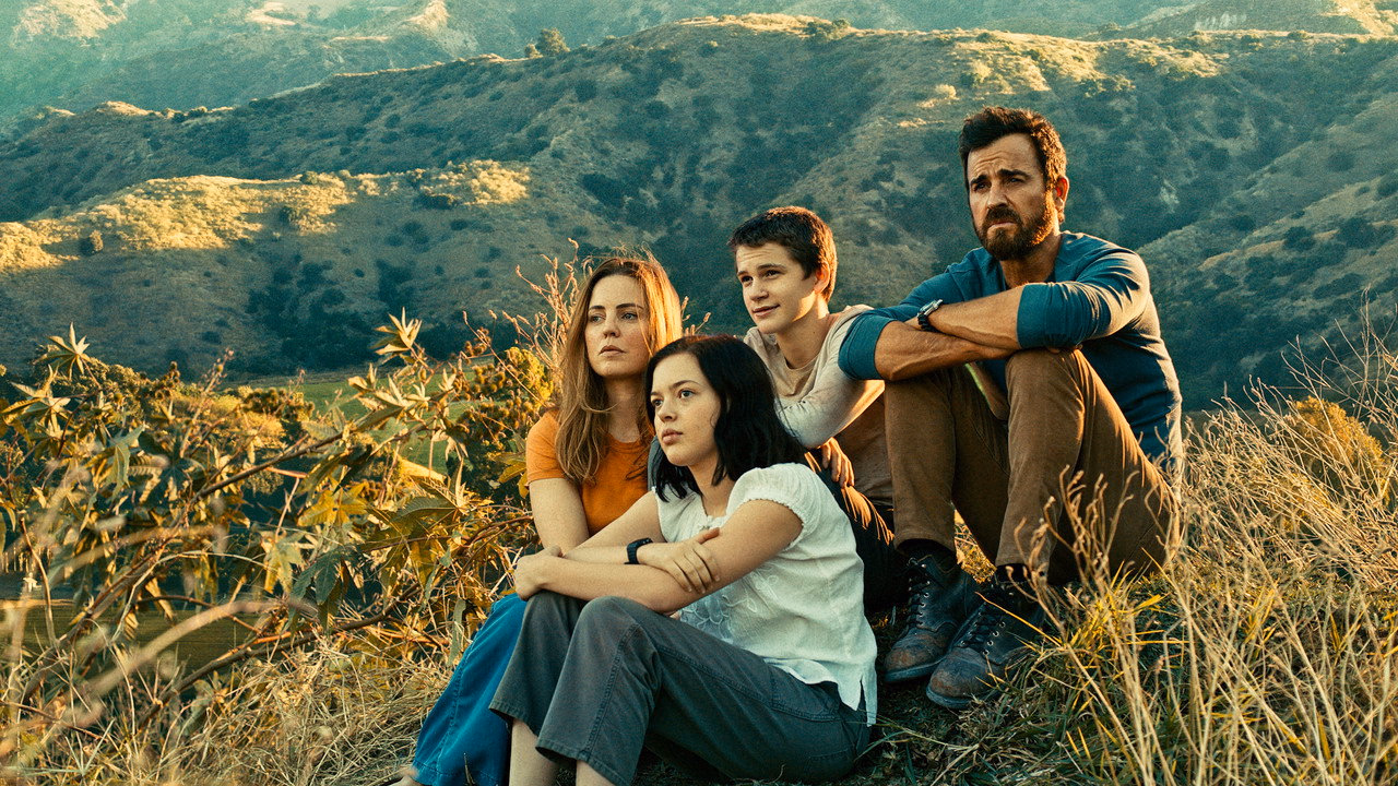 The Mosquito Coast 1. Sezon 1. Bölüm izle