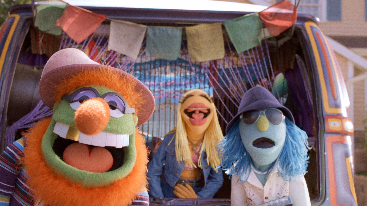The Muppets Mayhem 1. Sezon 1. Bölüm izle