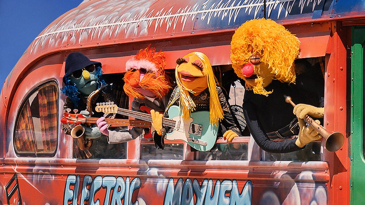 The Muppets Mayhem 1. Sezon 10. Bölüm izle