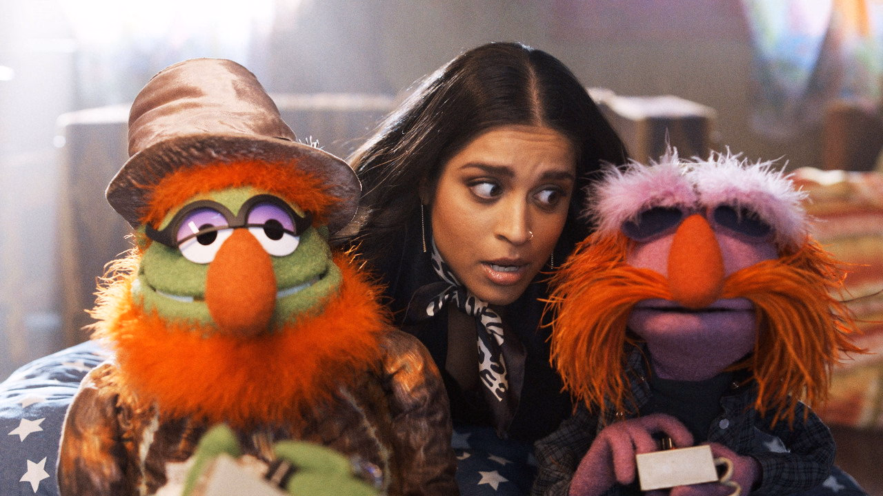 The Muppets Mayhem 1. Sezon 2. Bölüm izle