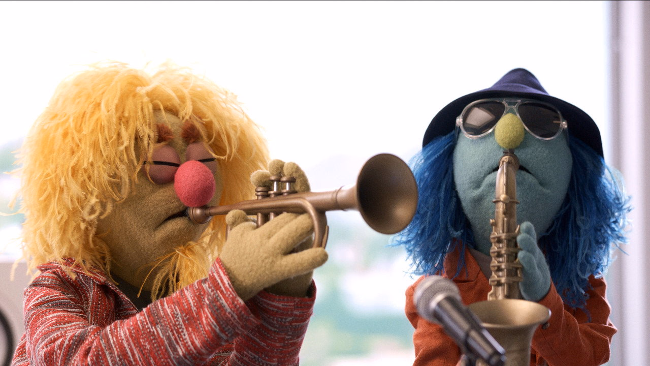 The Muppets Mayhem 1. Sezon 3. Bölüm izle