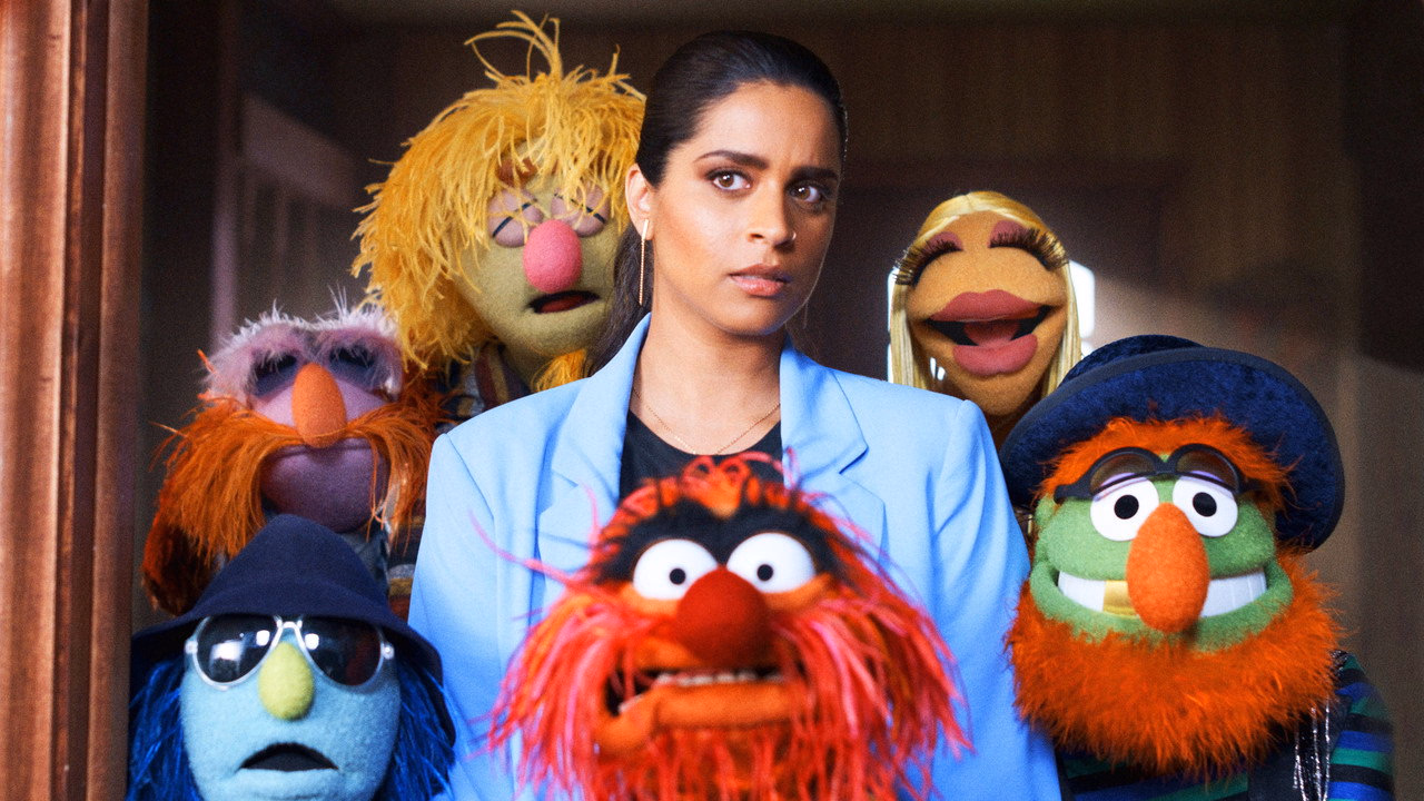 The Muppets Mayhem 1. Sezon 5. Bölüm izle