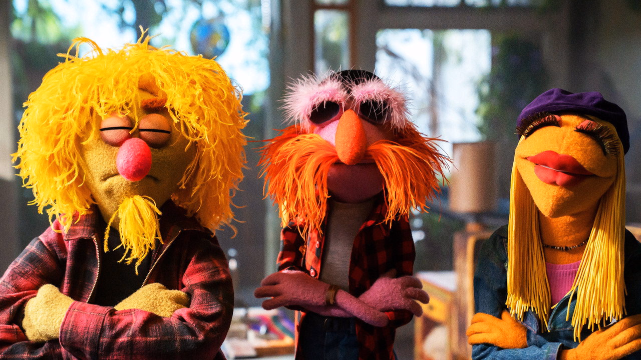 The Muppets Mayhem 1. Sezon 6. Bölüm izle