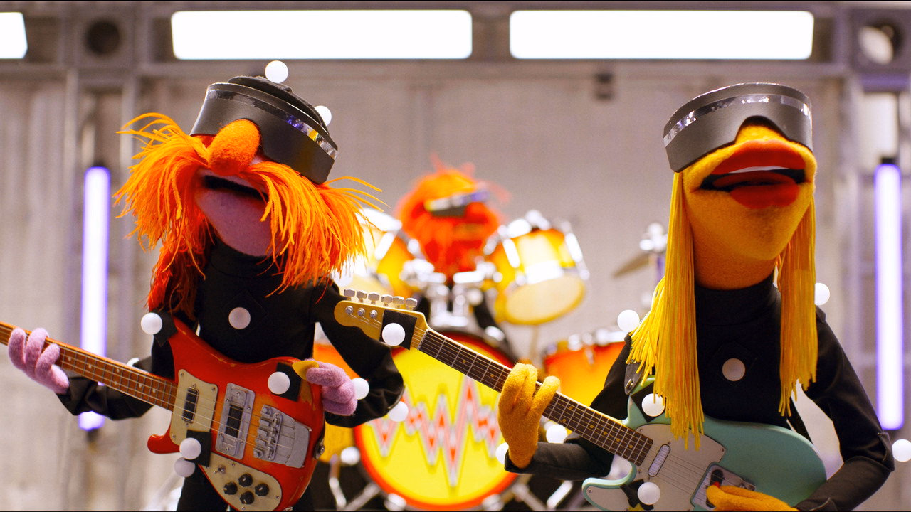 The Muppets Mayhem 1. Sezon 8. Bölüm izle