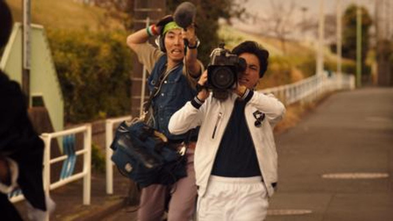 The Naked Director 1. Sezon 4. Bölüm izle