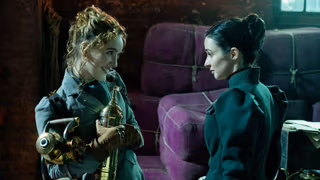 The Nevers 1. Sezon 3. Bölüm izle