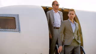 The Night Manager 1. Sezon 5. Bölüm izle