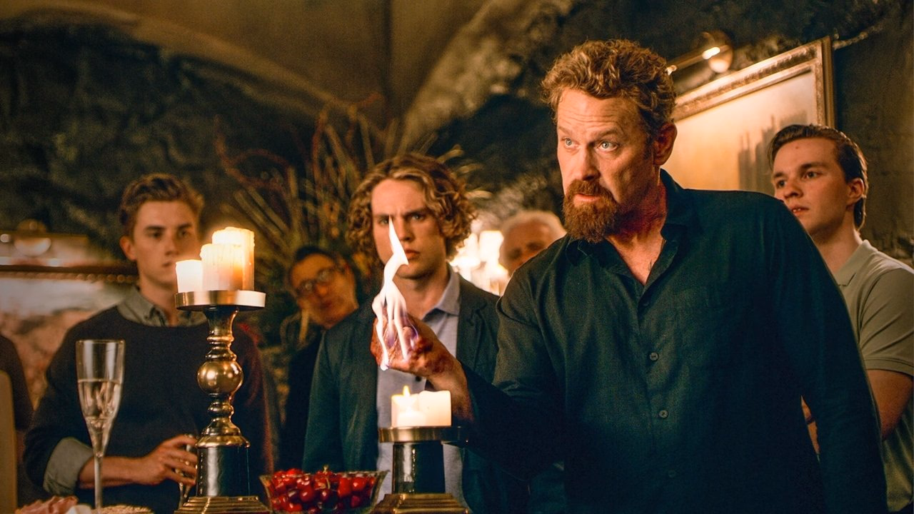 The Order 1. Sezon 3. Bölüm izle