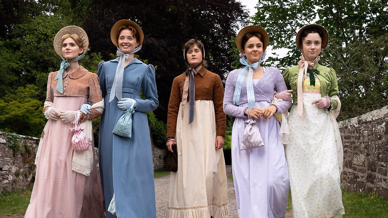 The Other Bennet Sister 1. Sezon 1. Bölüm izle