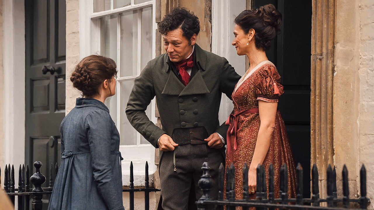 The Other Bennet Sister 1. Sezon 3. Bölüm izle