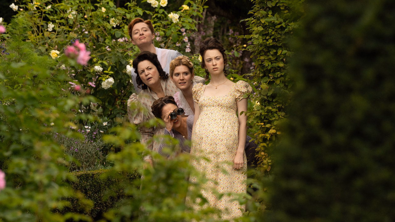 The Other Bennet Sister 1. Sezon 6. Bölüm izle