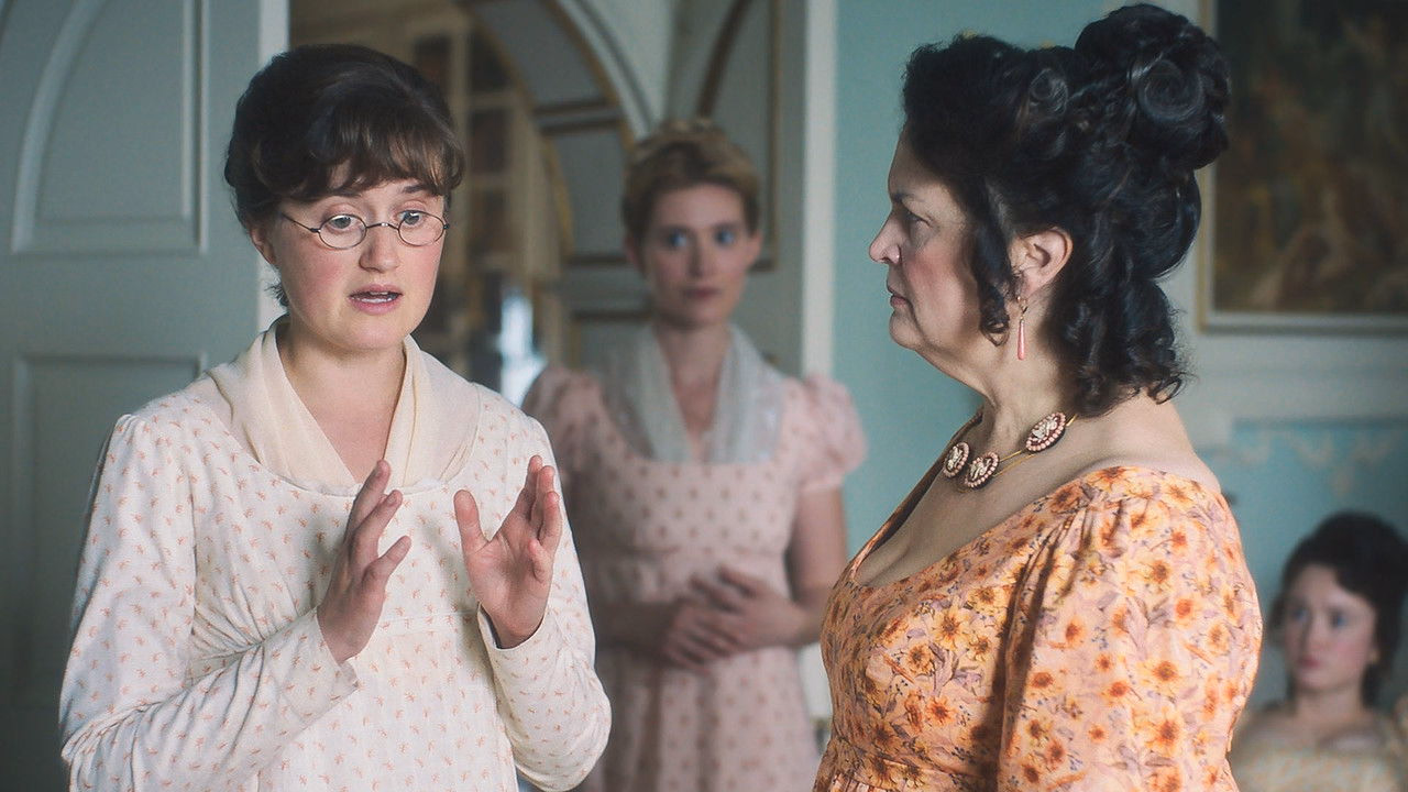 The Other Bennet Sister 1. Sezon 7. Bölüm izle