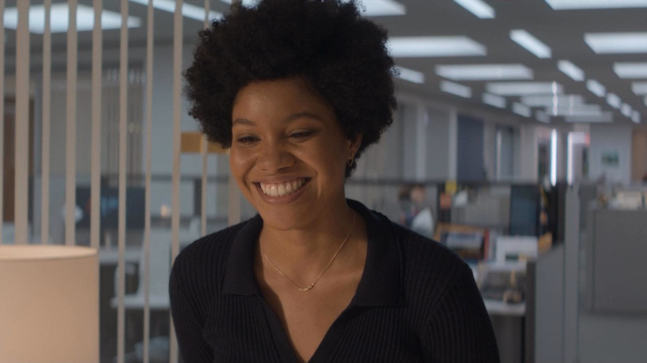 The Other Black Girl 1. Sezon 1. Bölüm izle