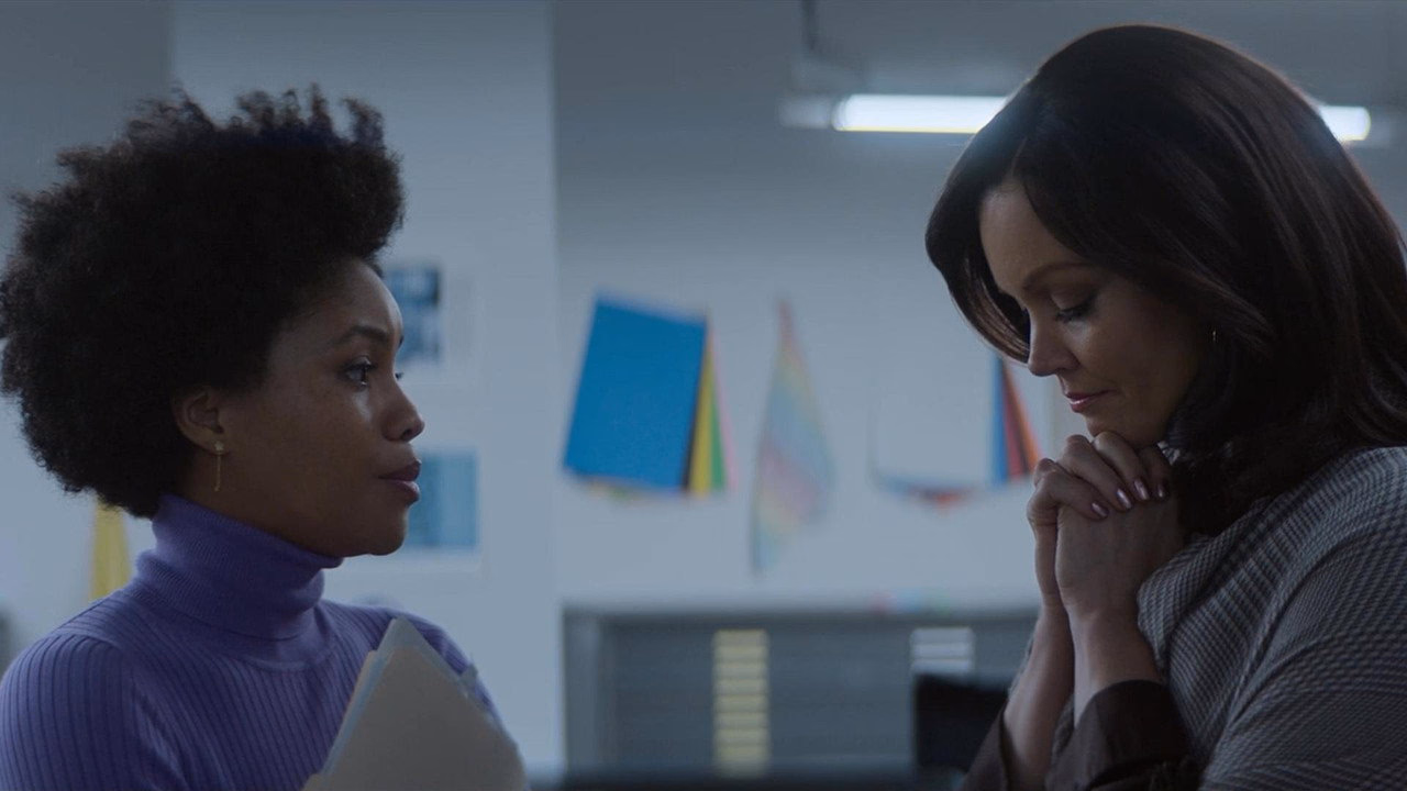 The Other Black Girl 1. Sezon 2. Bölüm izle