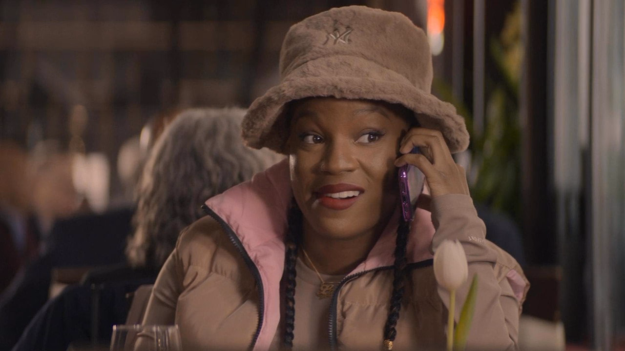 The Other Black Girl 1. Sezon 5. Bölüm izle