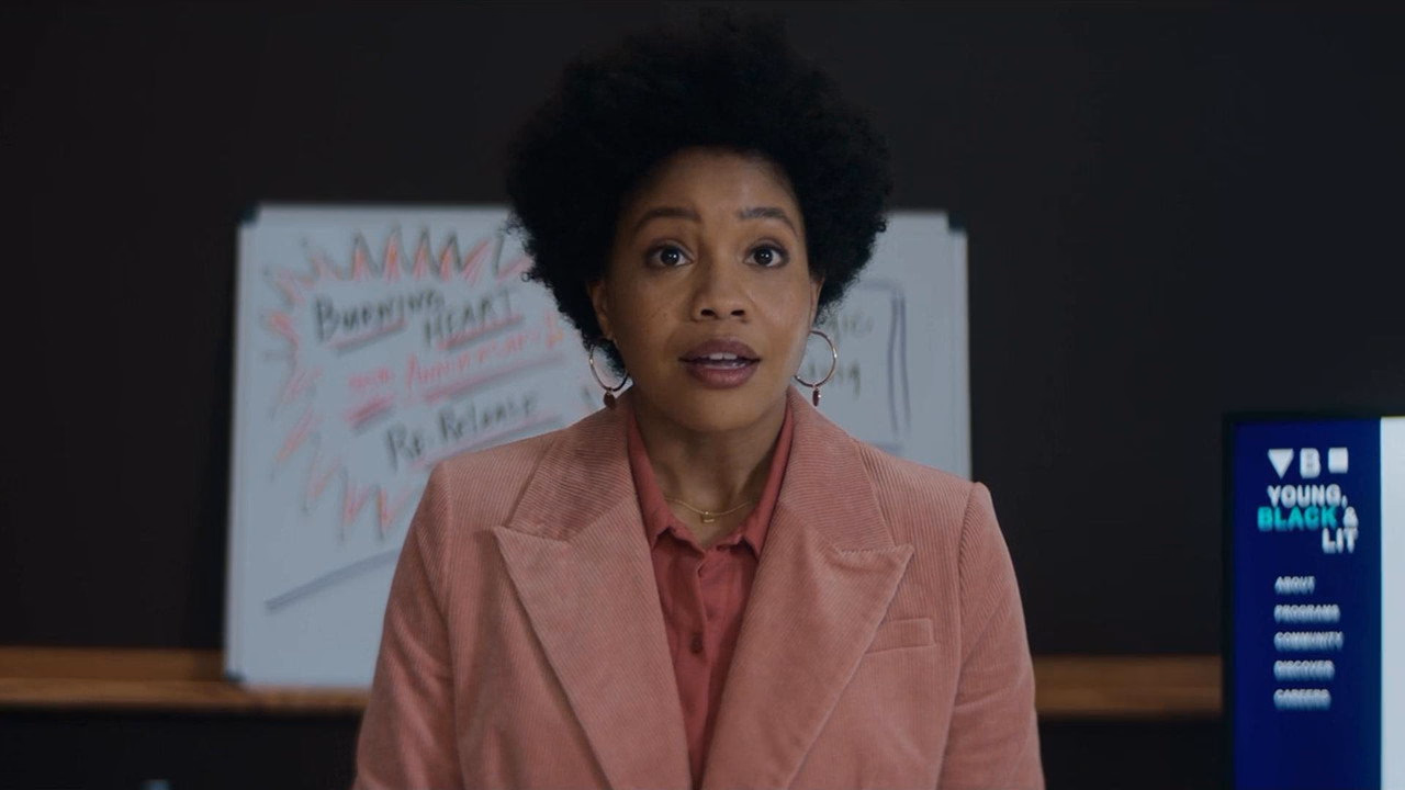 The Other Black Girl 1. Sezon 7. Bölüm izle