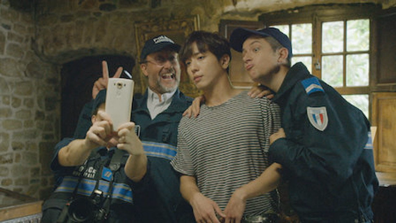 The Package 1. Sezon 4. Bölüm izle
