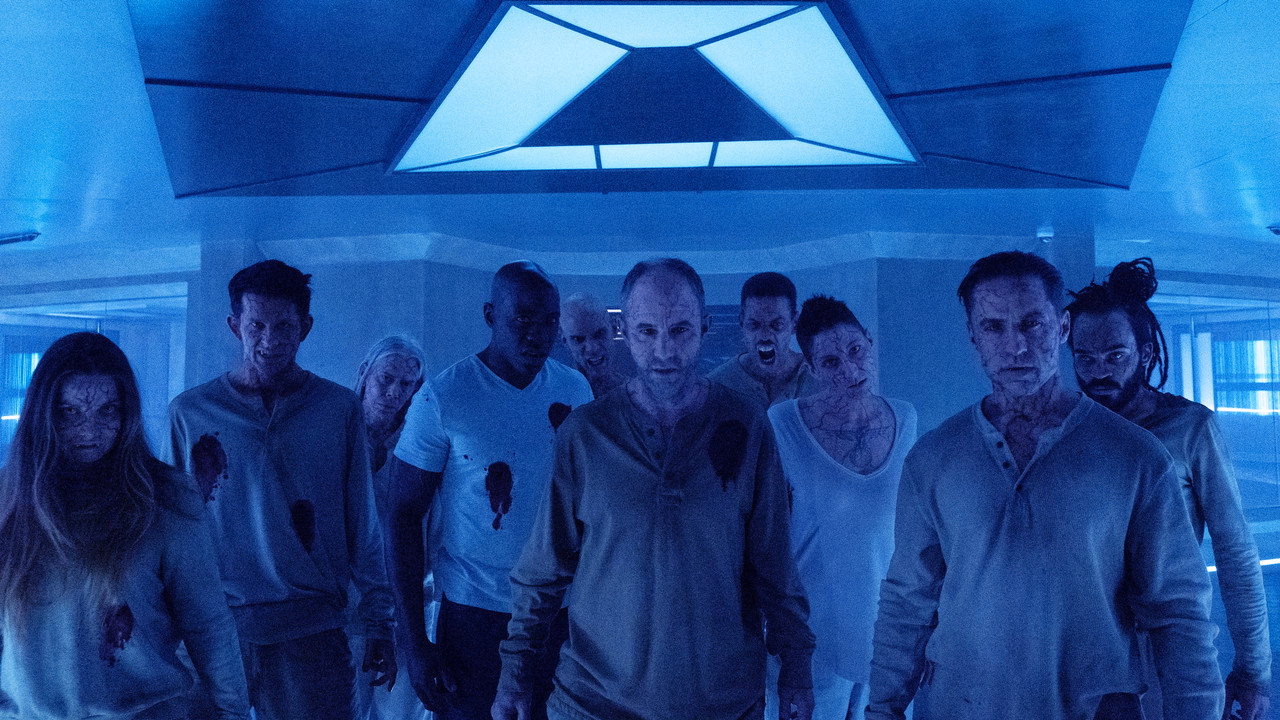 The Passage 1. Sezon 10. Bölüm izle