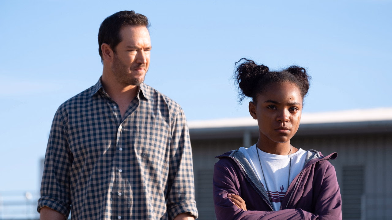The Passage 1. Sezon 6. Bölüm izle