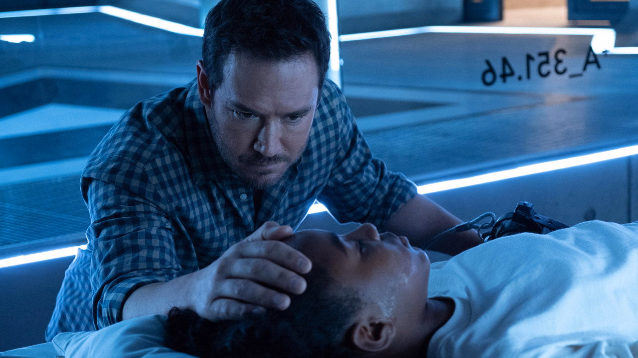 The Passage 1. Sezon 8. Bölüm izle