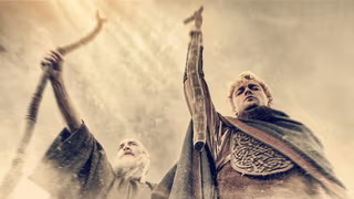 The Pendragon Cycle: Rise of the Merlin 1. Sezon 1. Bölüm izle