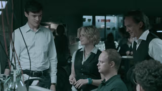 The Playlist 1. Sezon 4. Bölüm izle