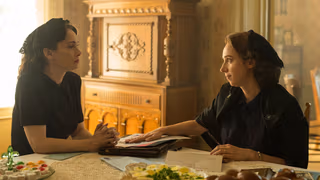 The Plot Against America 1. Sezon 4. Bölüm izle