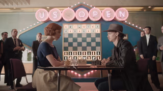 The Queen's Gambit 1. Sezon 3. Bölüm izle