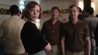 The Queen's Gambit 1. Sezon 4. Bölüm izle