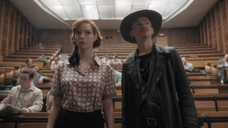 The Queen's Gambit 1. Sezon 5. Bölüm izle