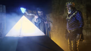 The Quest 1. Sezon 4. Bölüm izle