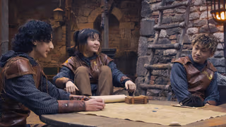 The Quest 1. Sezon 5. Bölüm izle