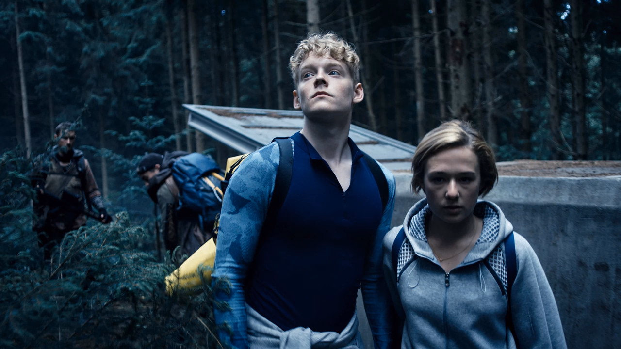 The Rain 1. Sezon 2. Bölüm izle
