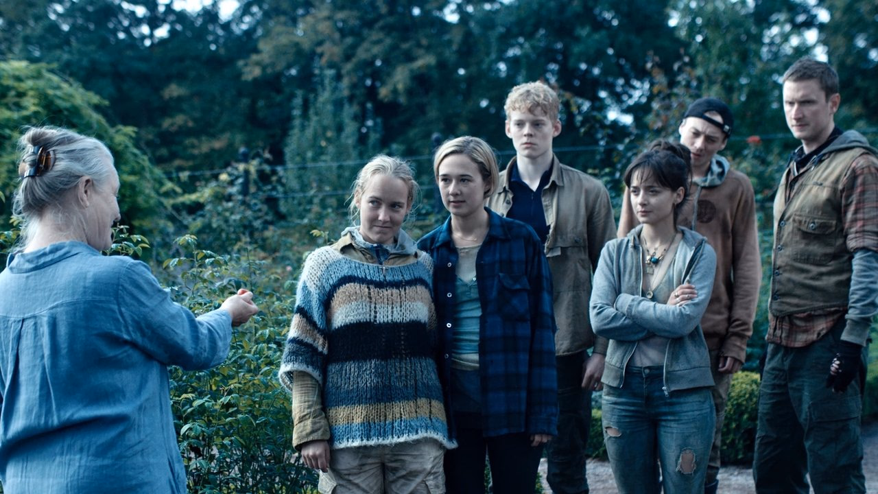 The Rain 1. Sezon 5. Bölüm izle