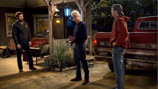 The Ranch 1. Sezon 3. Bölüm izle