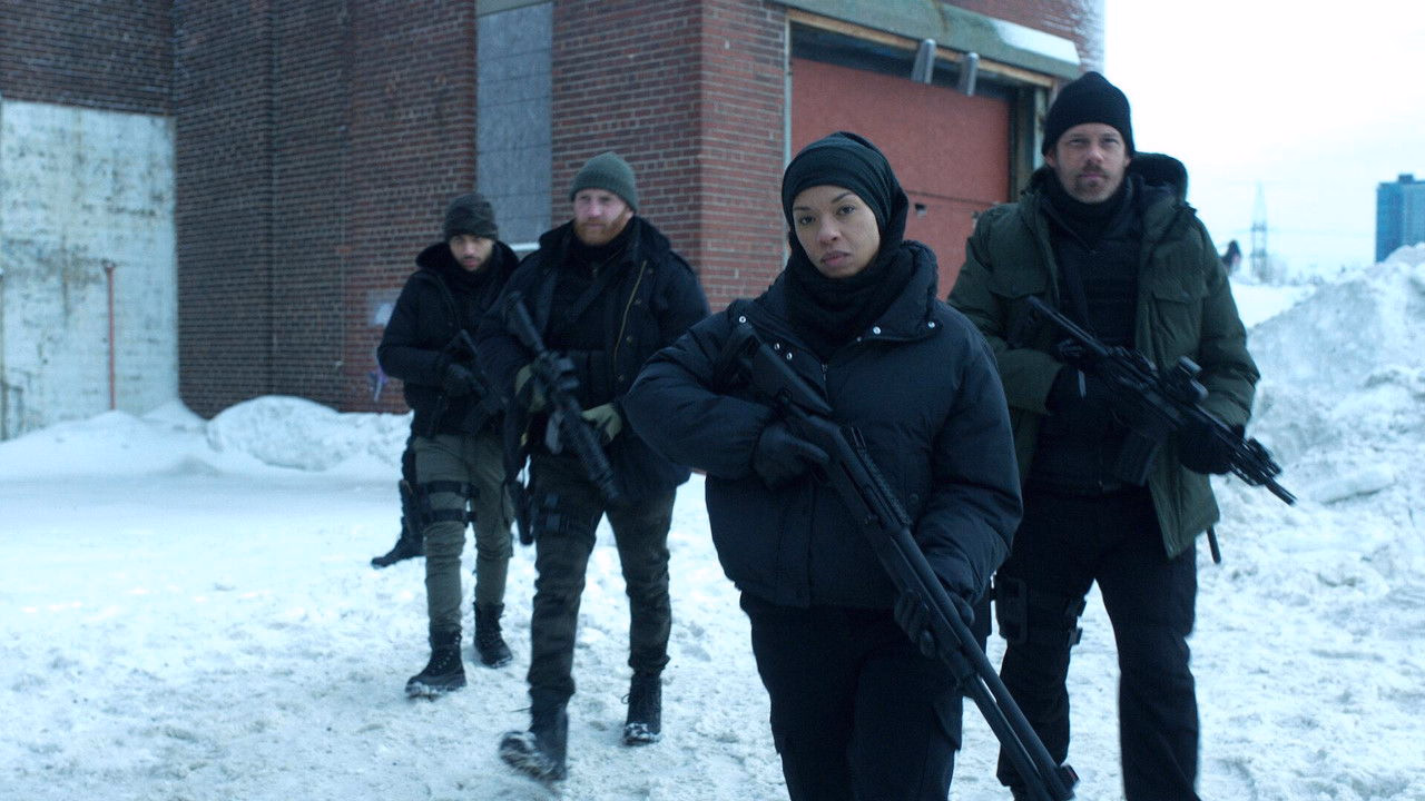 The Recruit 1. Sezon 8. Bölüm izle