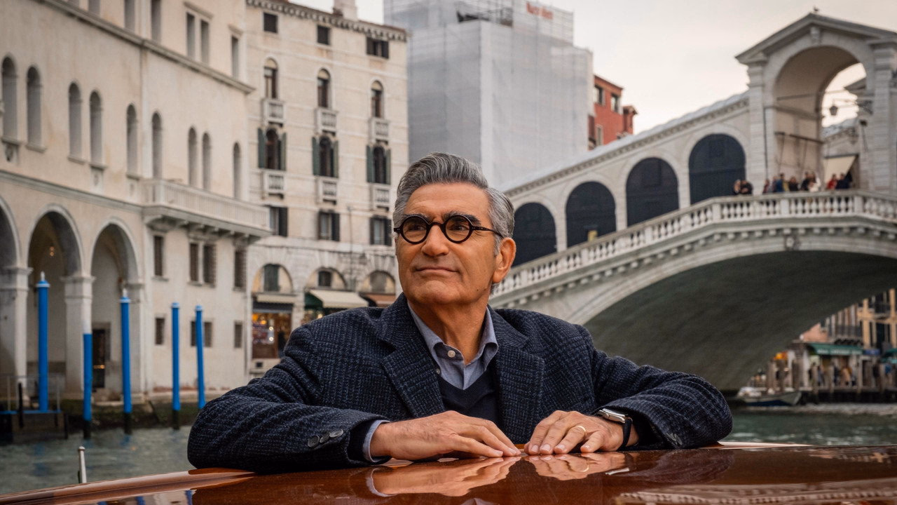 The Reluctant Traveller with Eugene Levy 1. Sezon 3. Bölüm izle