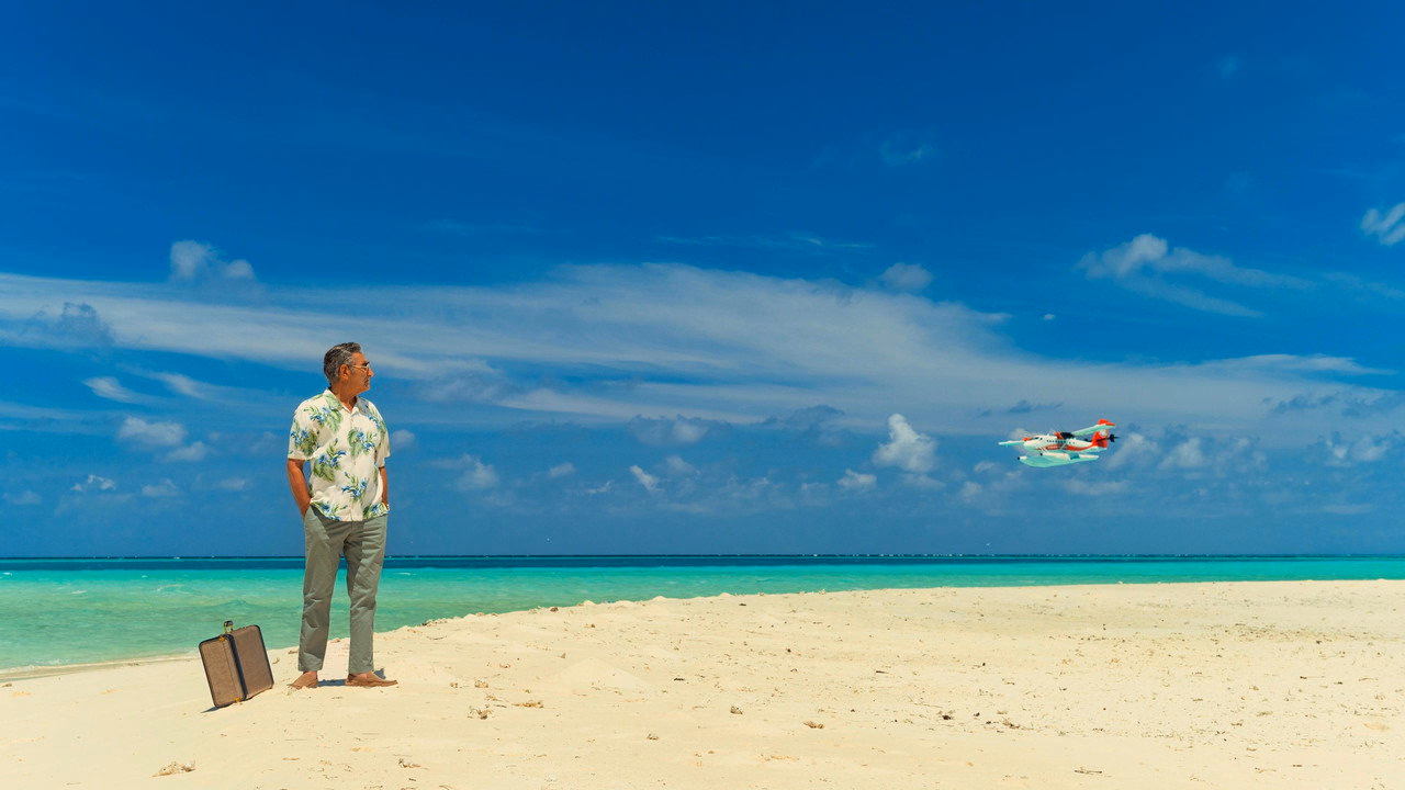 The Reluctant Traveller with Eugene Levy 1. Sezon 5. Bölüm izle