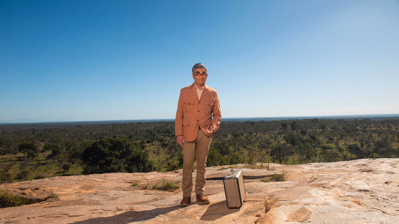 The Reluctant Traveller with Eugene Levy 1. Sezon 6. Bölüm izle