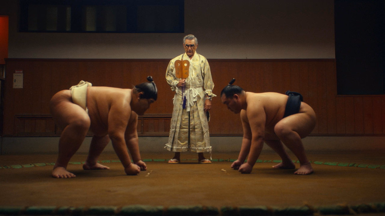 The Reluctant Traveller with Eugene Levy 1. Sezon 8. Bölüm izle