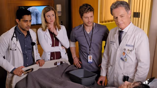 The Resident 1. Sezon 1. Bölüm izle