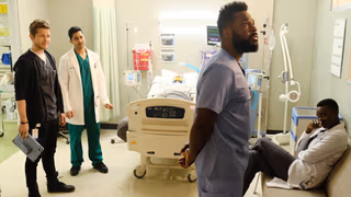 The Resident 1. Sezon 12. Bölüm izle