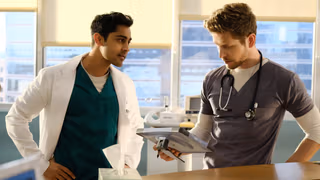 The Resident 1. Sezon 14. Bölüm izle