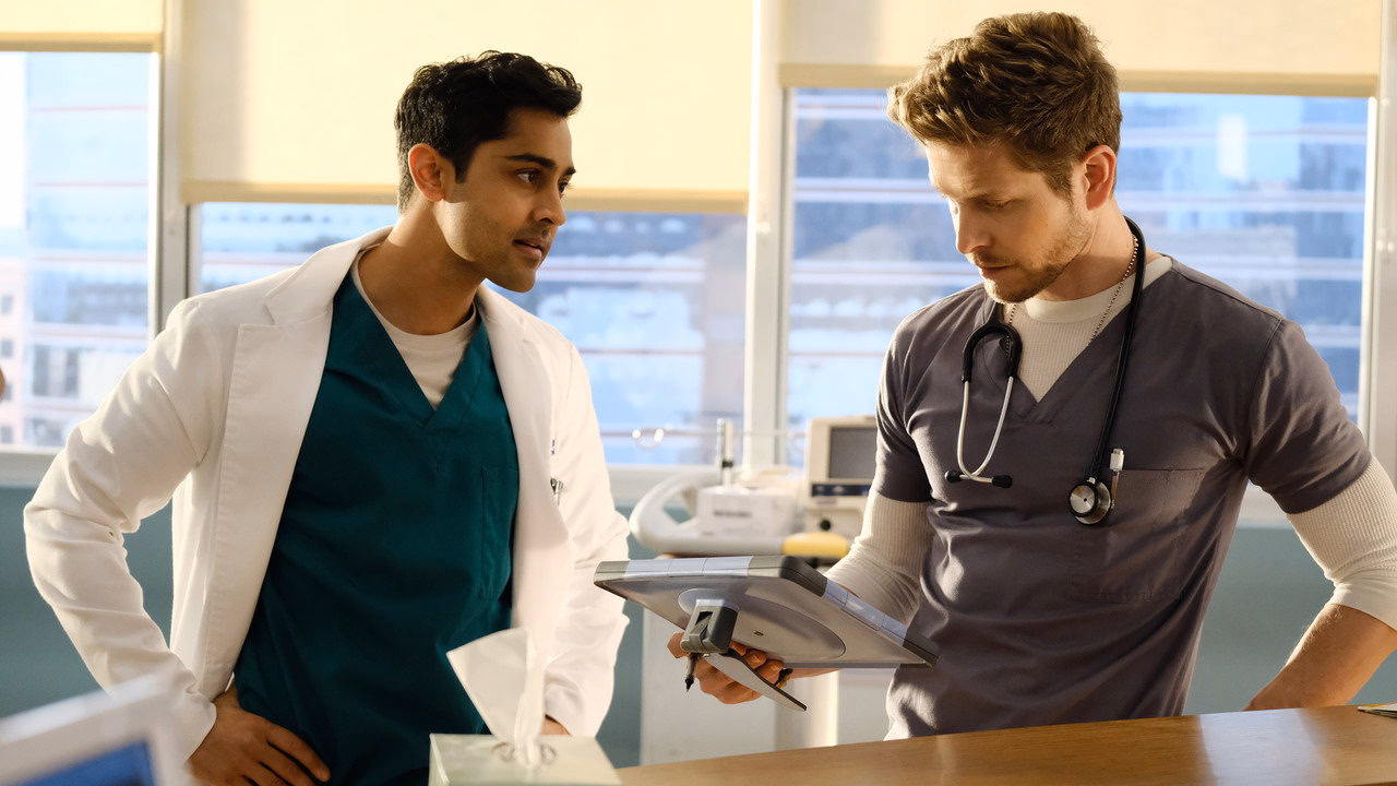 The Resident 1. Sezon 14. Bölüm izle