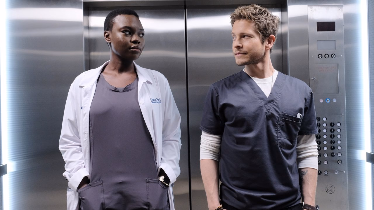 The Resident 1. Sezon 2. Bölüm izle