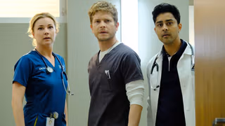 The Resident 1. Sezon 3. Bölüm izle