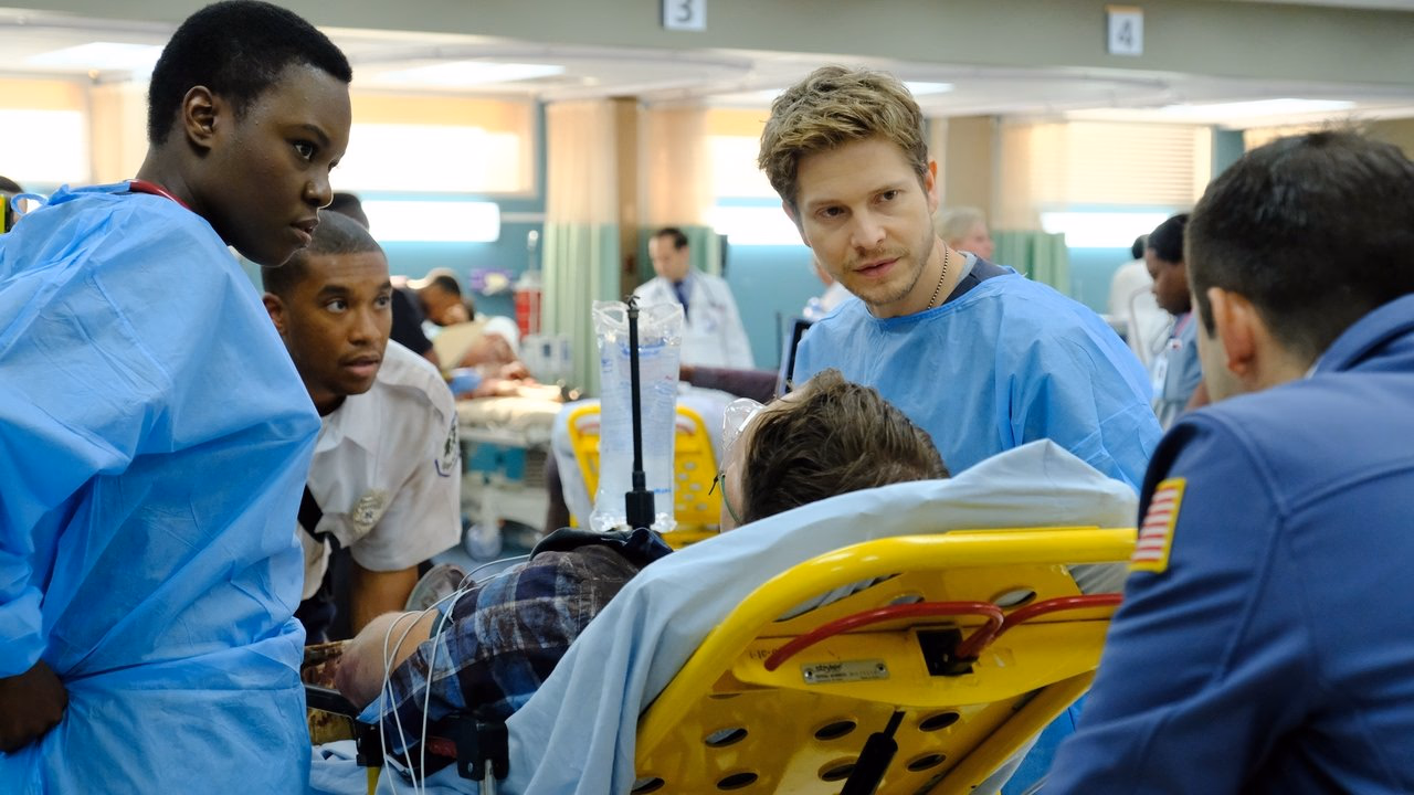 The Resident 1. Sezon 4. Bölüm izle