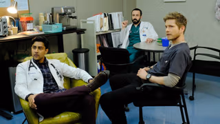 The Resident 1. Sezon 5. Bölüm izle