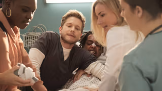 The Resident 1. Sezon 6. Bölüm izle